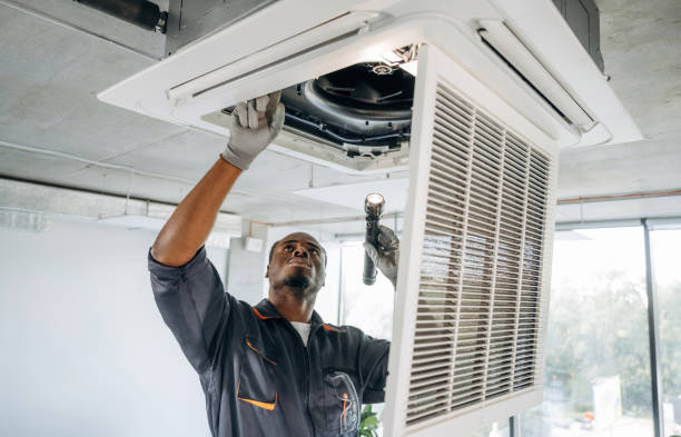 Licensed Air Conditioning Service service in Canton, GA - FH HVAC